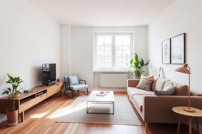 Moderne huurwoning op DigiRentz
